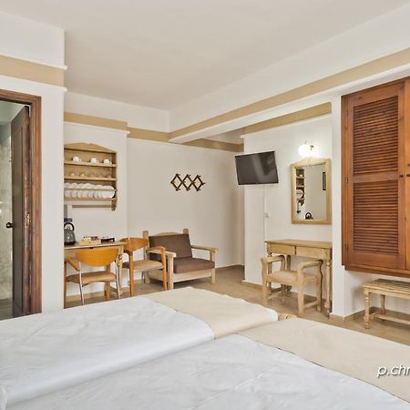 Philoxenia Studios 2 Kerpe Dış mekan fotoğraf