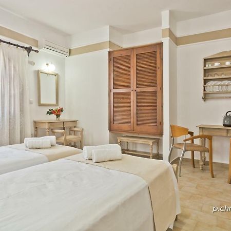 Philoxenia Studios 2 Kerpe Dış mekan fotoğraf