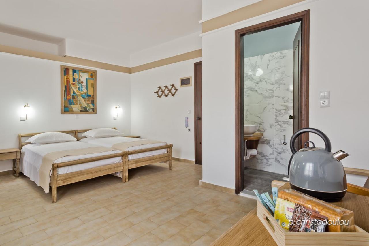 Philoxenia Studios 2 Kerpe Dış mekan fotoğraf