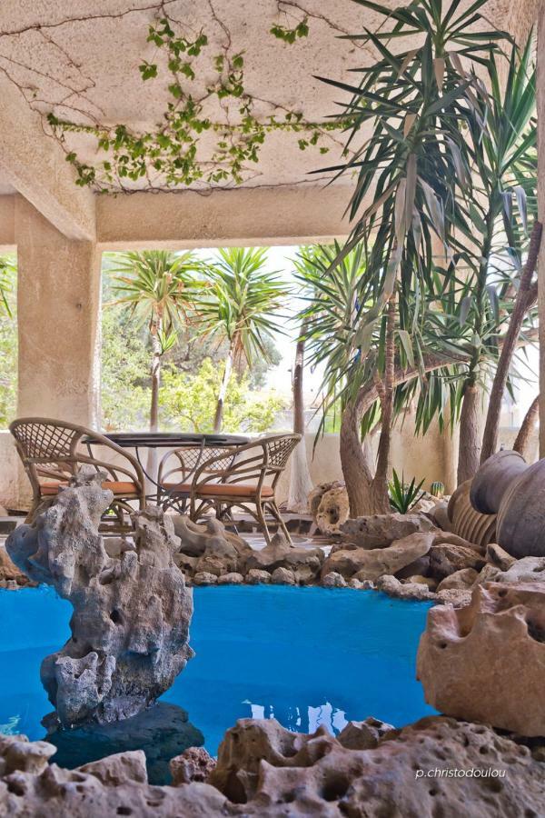 Philoxenia Studios 2 Kerpe Dış mekan fotoğraf